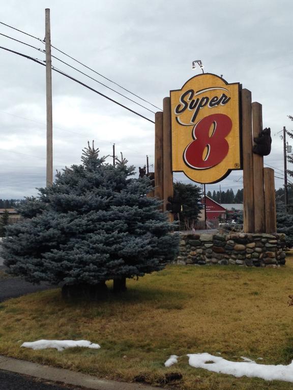 Super 8 By Wyndham Mccall Motel Exterior foto